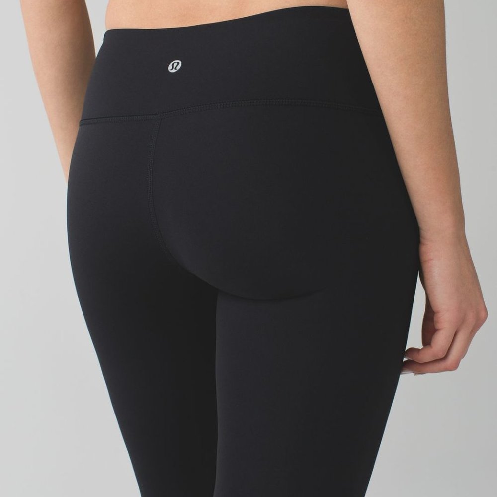 Lululemon Black Wunder Under